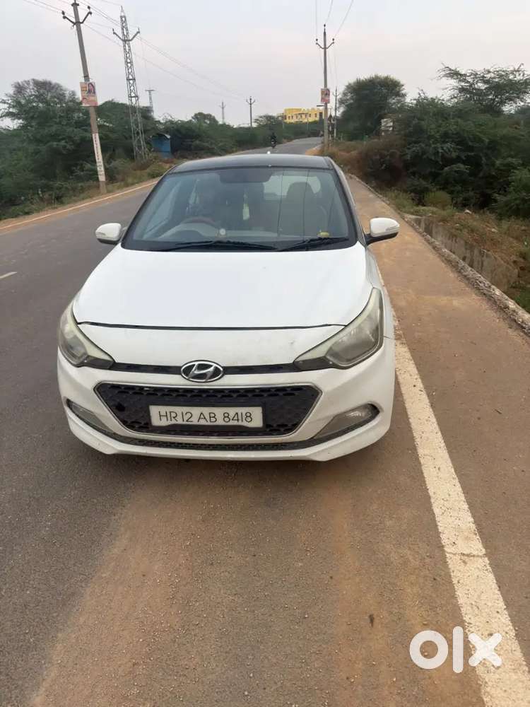 Hyundai I20 2016 Diesel Manual