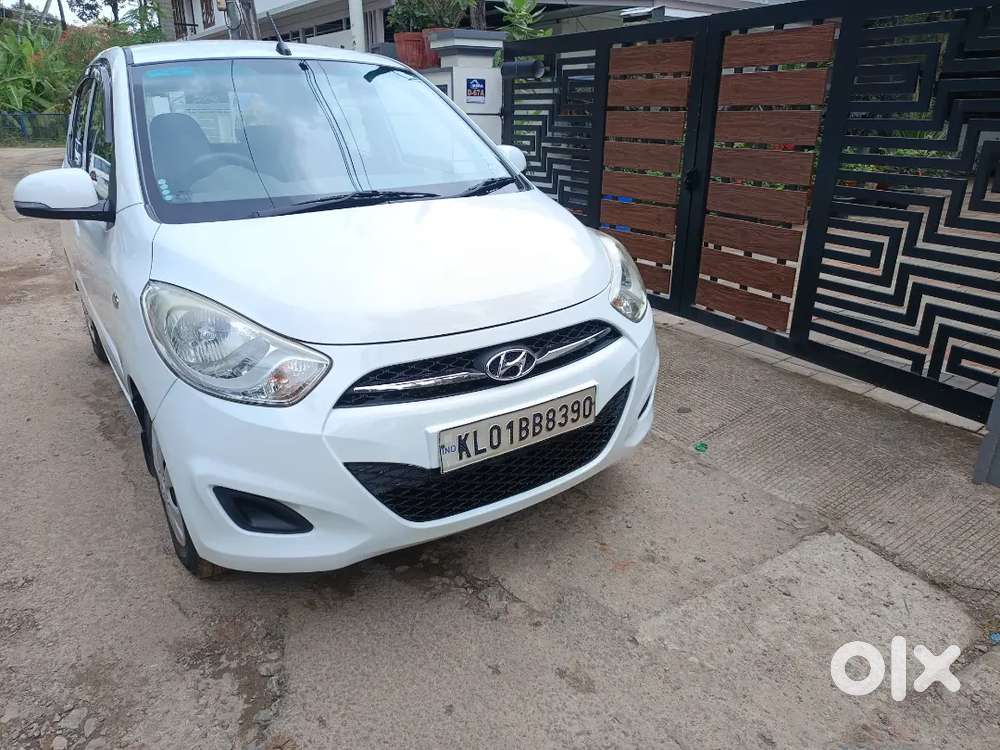 Hyundai I10 2011 Petrol 52000 Km Driven