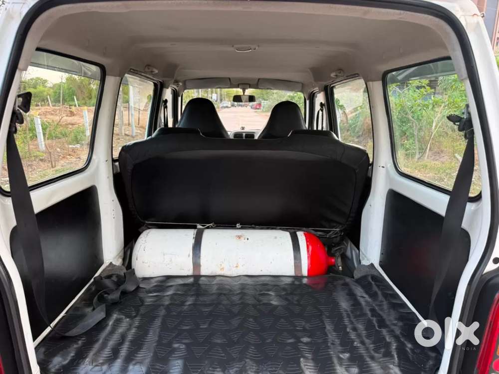 Maruti Suzuki Eeco 1.2 5 Str With A/c+htr, 2021, Petrol