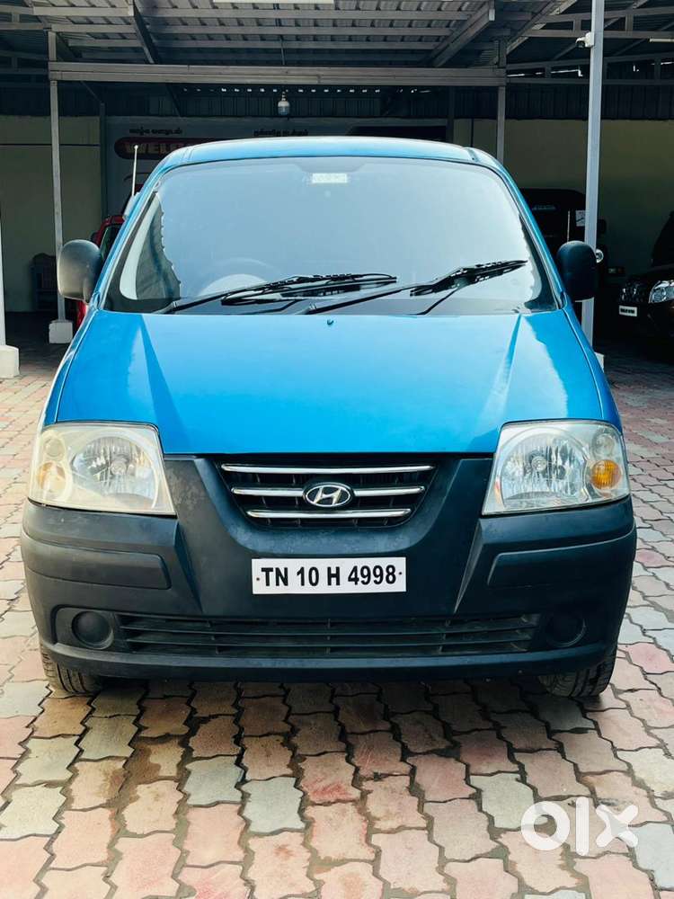 Hyundai Santro Xing Gl, 2004, Petrol
