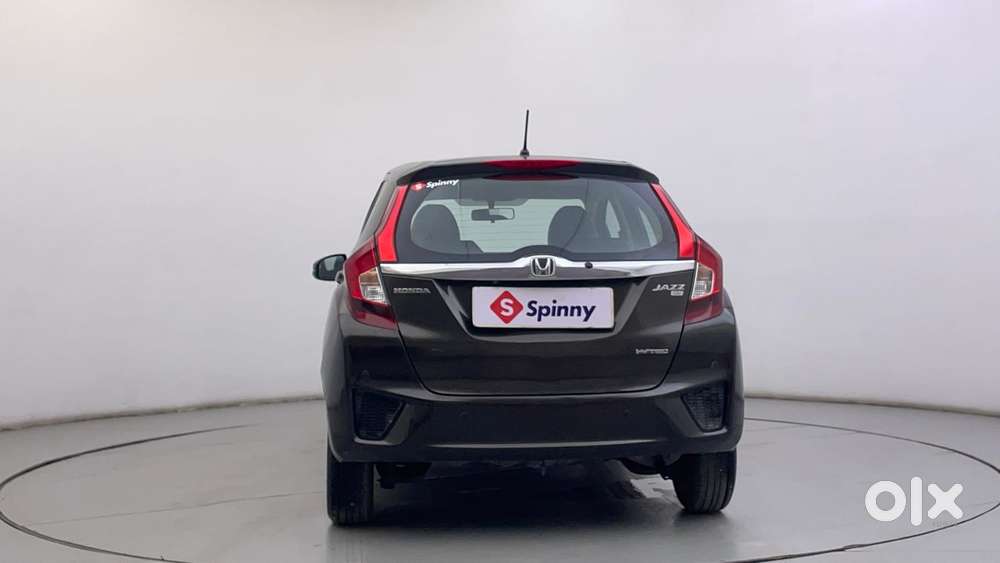 Honda Jazz Sv Mt I-vtec, 2017, Petrol