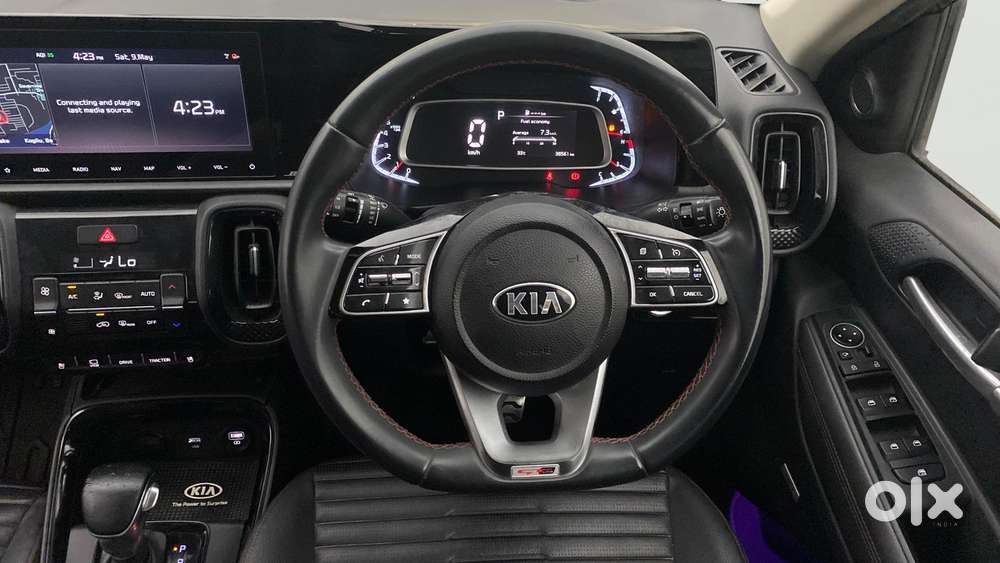 Kia Sonet 1.0 Gtx Plus Dct, 2020, Petrol