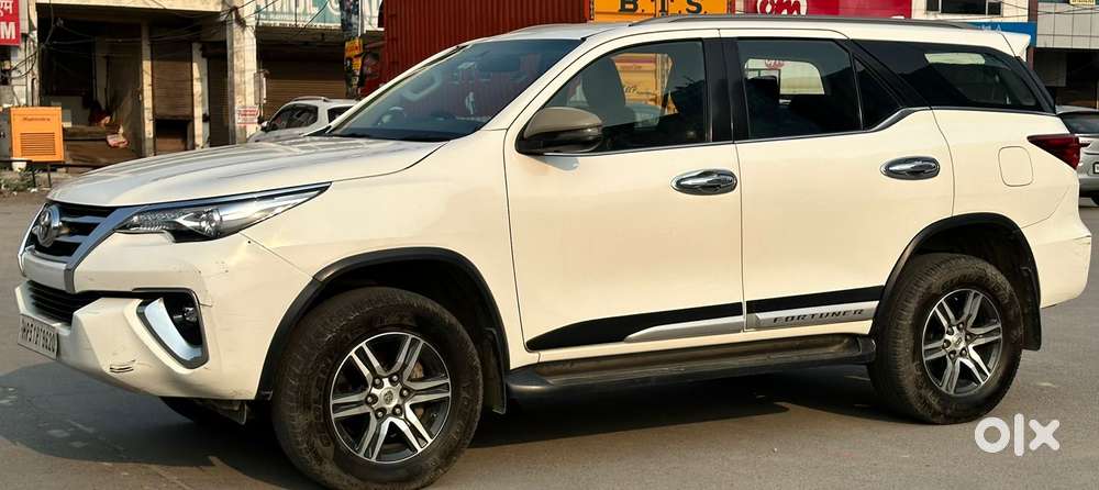 Toyota Fortuner 3.0 4x2 Automatic, 2018, Diesel