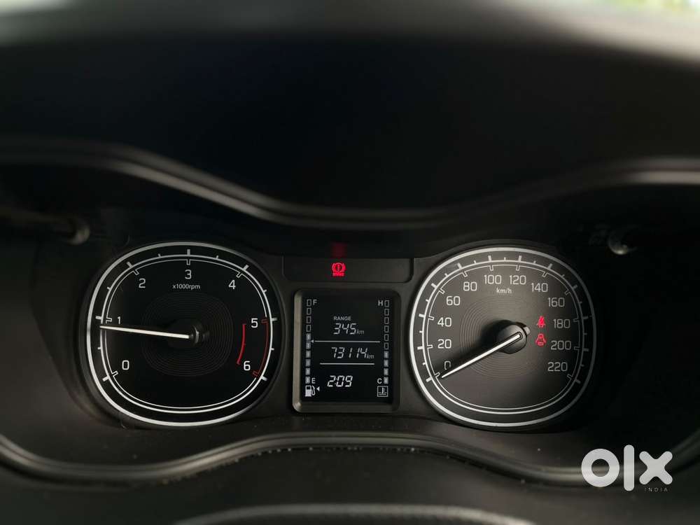 Maruti Suzuki Brezza Vdi, 2017, Diesel