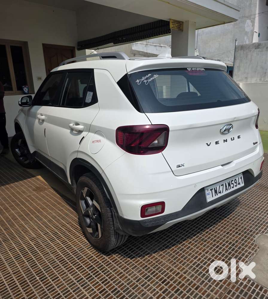 Hyundai Venue 1.0 Sx Turbo Imt, 2020, Petrol