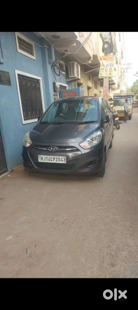 Hyundai I10 2012 Model