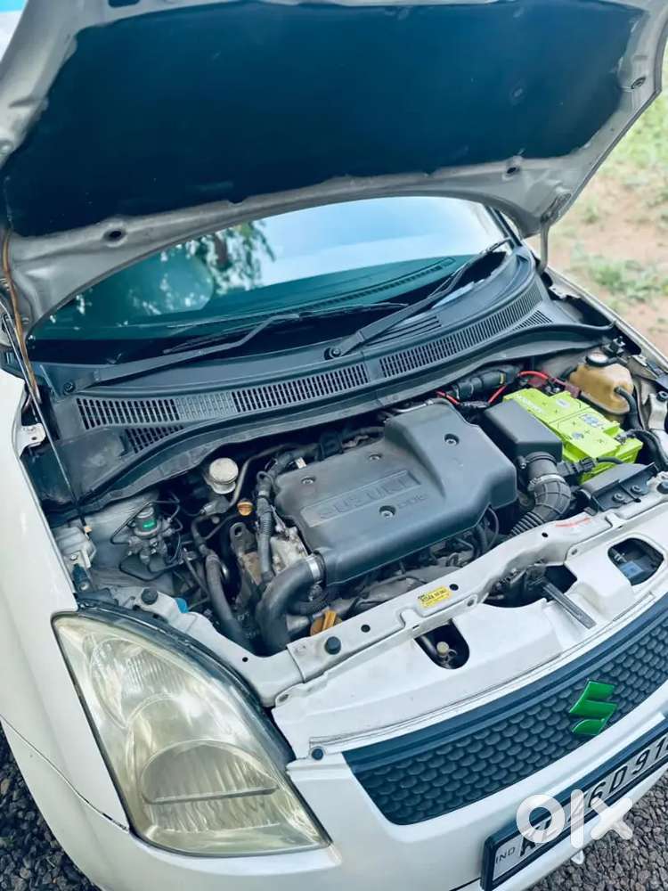 Maruti Suzuki Swift 2011