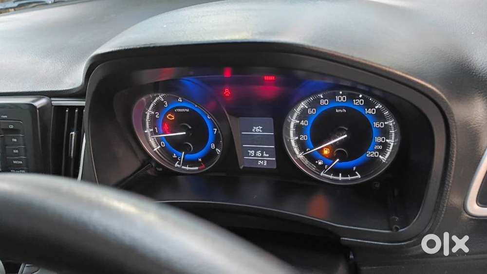 Maruti Suzuki Baleno Delta, 2018