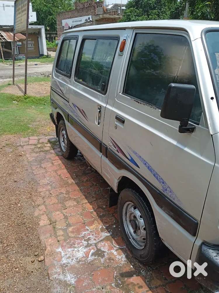Maruti Suzuki Omni 2017 Edition