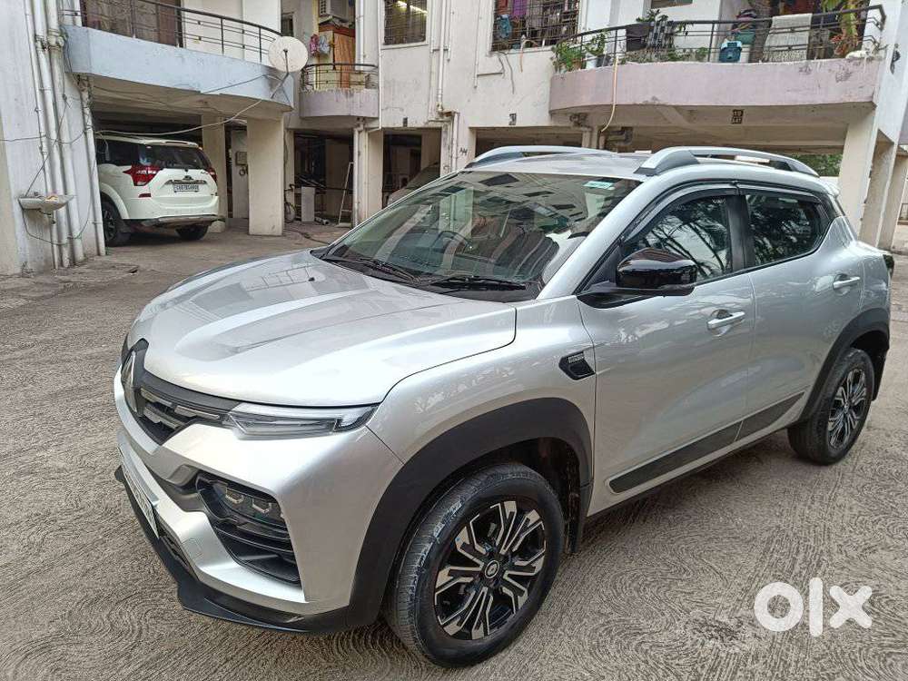 Renault Kiger Rxz Amt, 2021, Petrol