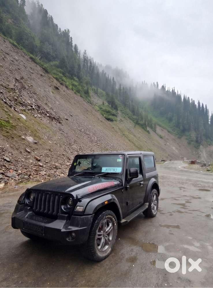 Mahindra Thar 3 Door Lx D. Mt.