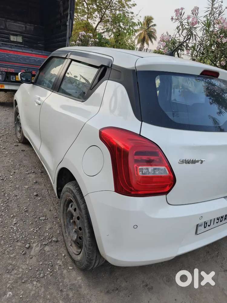 Maruti Suzuki Swift 2020 Petrol 58000 Km Driven
