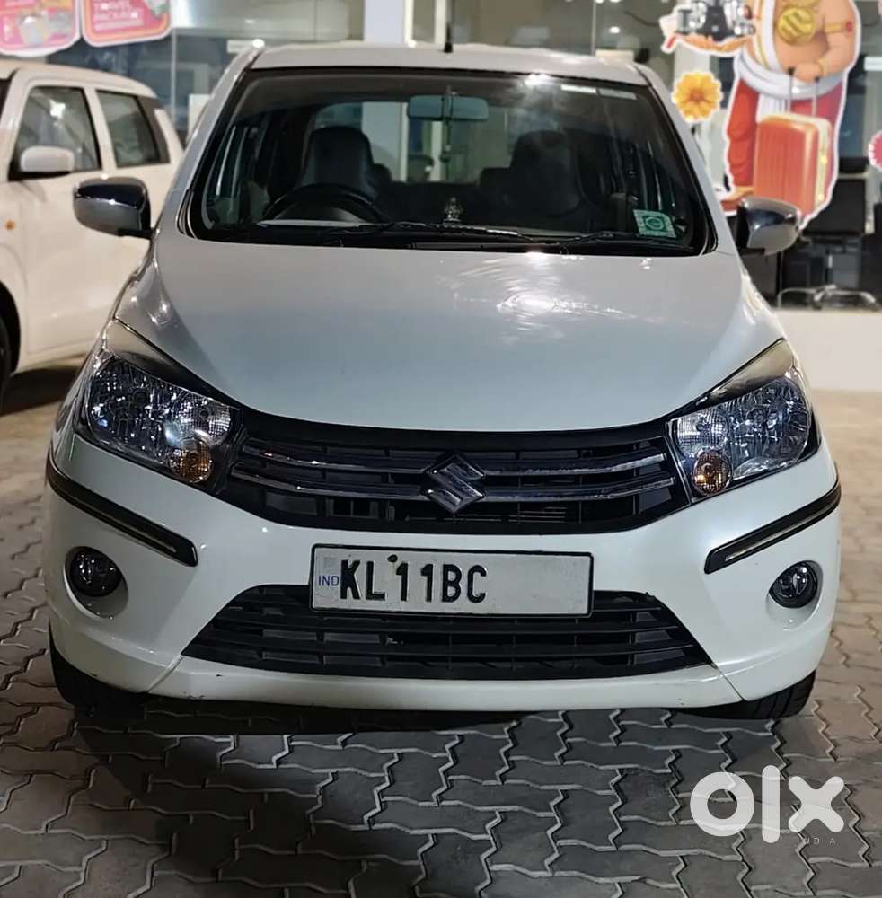 2nd Owner Maruti Suzuki Celerio 2016