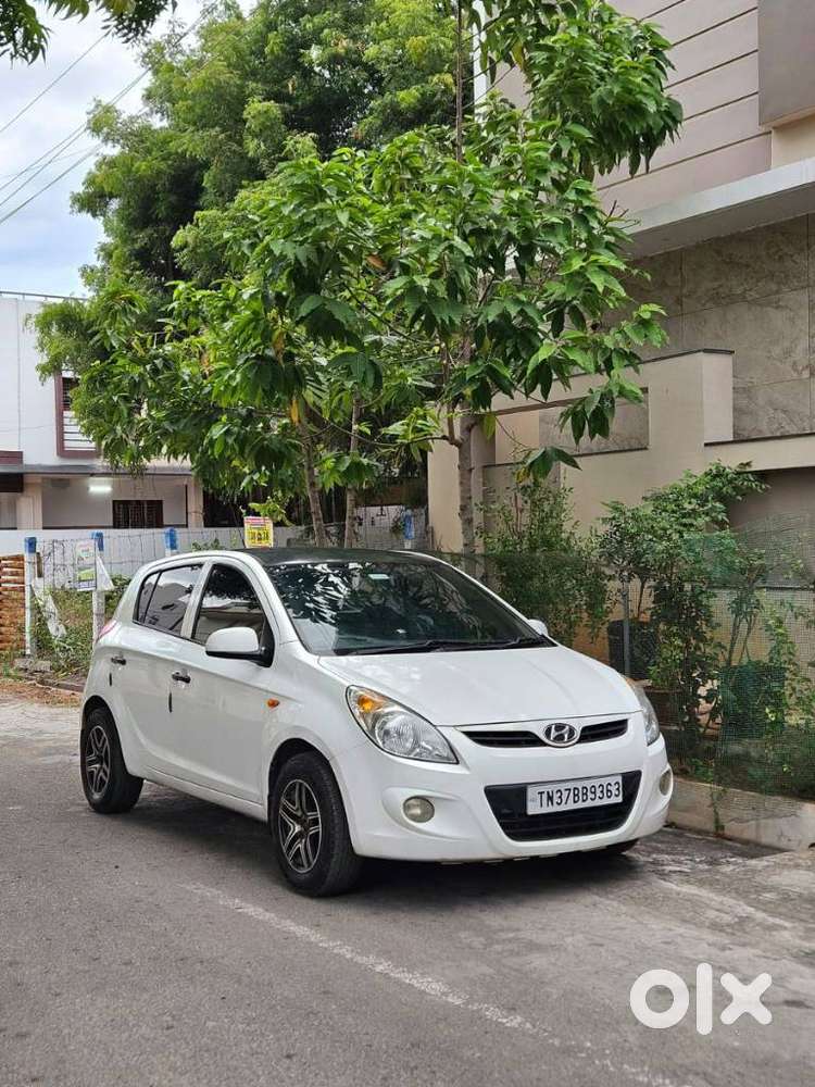 Hyundai I20, 2009, Petrol