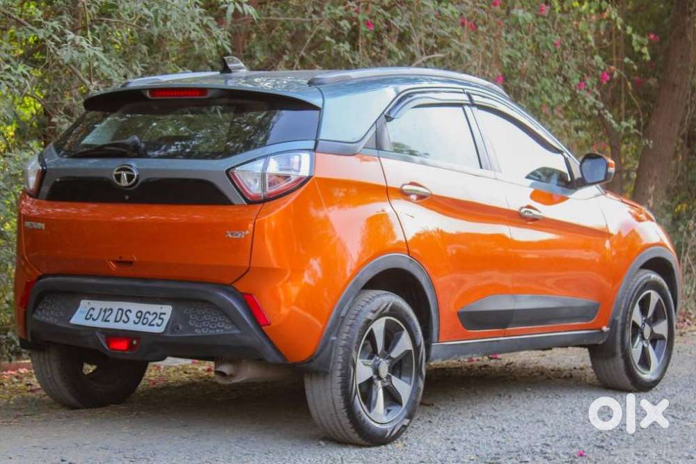 Tata Nexon 1.5 Revotorq Xza Plus Dualtone, 2019, Petrol