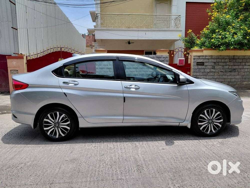 Honda City I Vtec Cvt Vx, 2017, Petrol