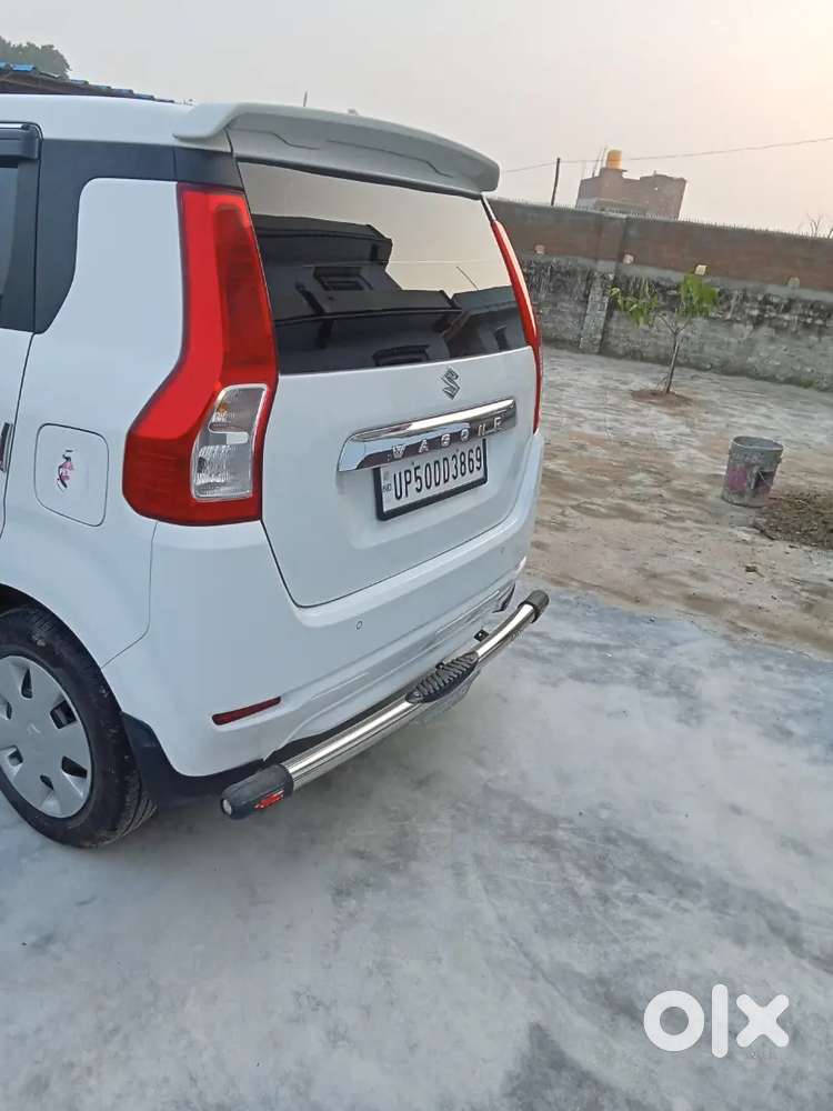 Maruti Suzuki Wagon R 2025 Petrol Automatic
