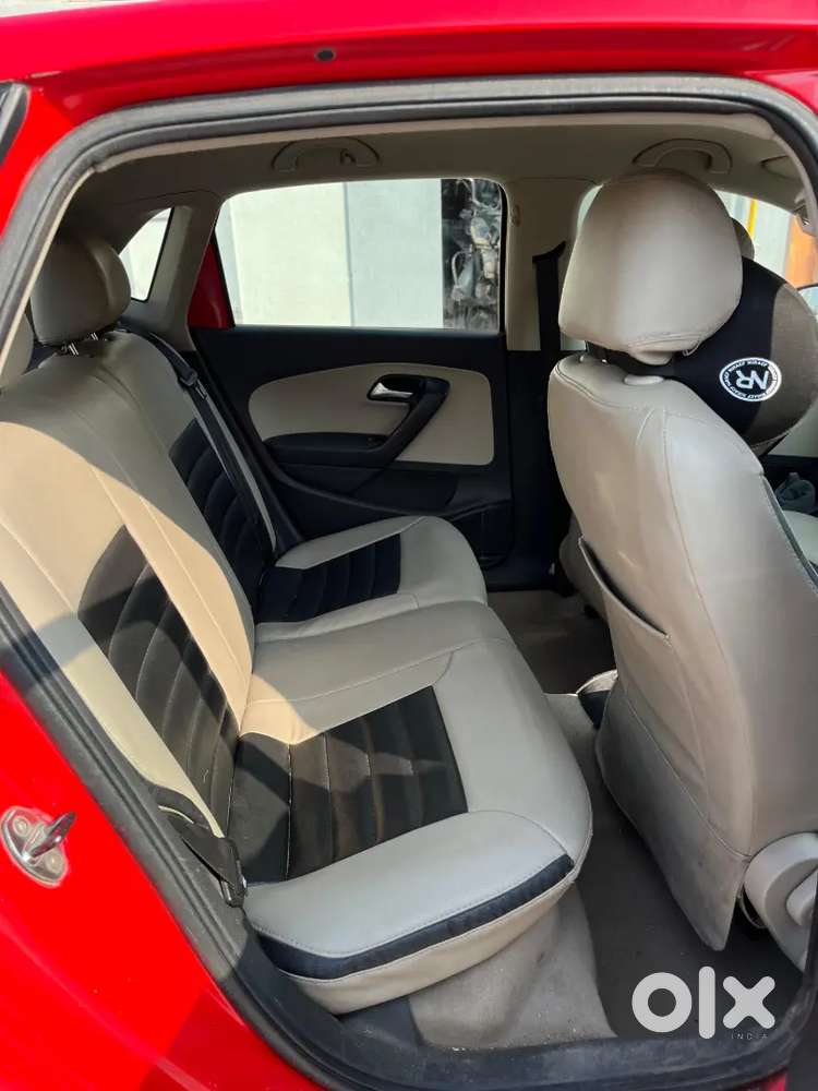 Volkswagen Polo 2010 Petrol Well Maintained