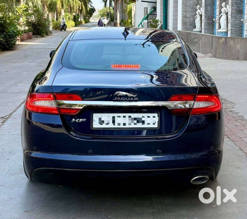 Jaguar Xf 2.2 Litre Luxury, 2015, Diesel