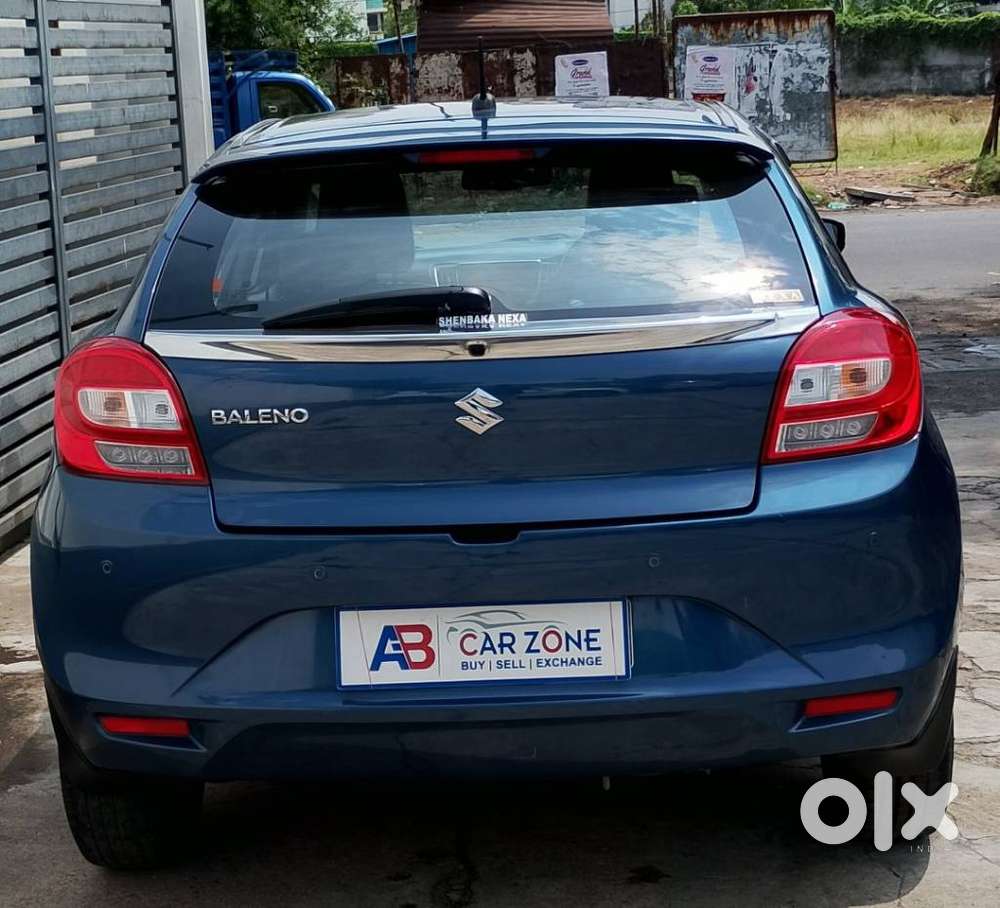 Maruti Suzuki Baleno 1.2 Alpha, 2018, Petrol