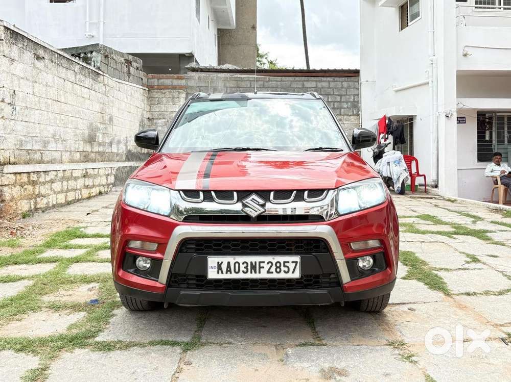 Maruti Suzuki Vitara Brezza Vdi (o), 2019, Diesel