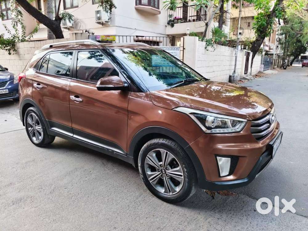 Hyundai Creta 1.6 Sx Plus Auto, 2017, Diesel