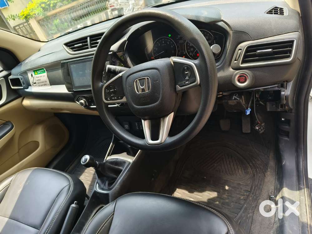 Honda Amaze Vx (o) I-vtec, 2024, Cng & Hybrids