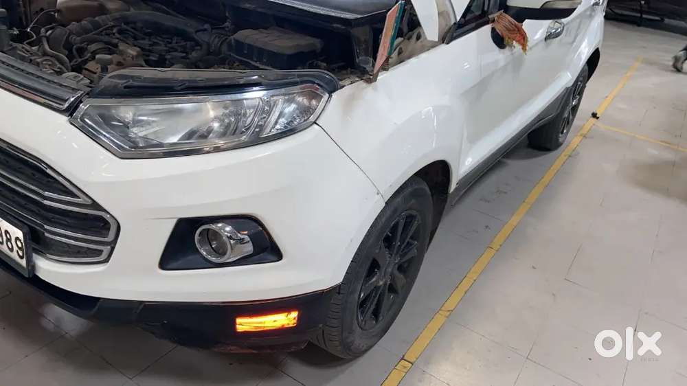 Ford Ecosport 2016 Petrol Manual