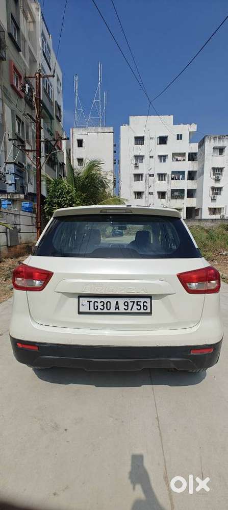 Maruti Suzuki Brezza Vdi, 2018, Diesel