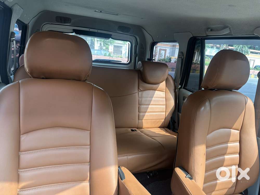Mahindra Scorpio 2.2 S7 7 Str, 2018, Diesel