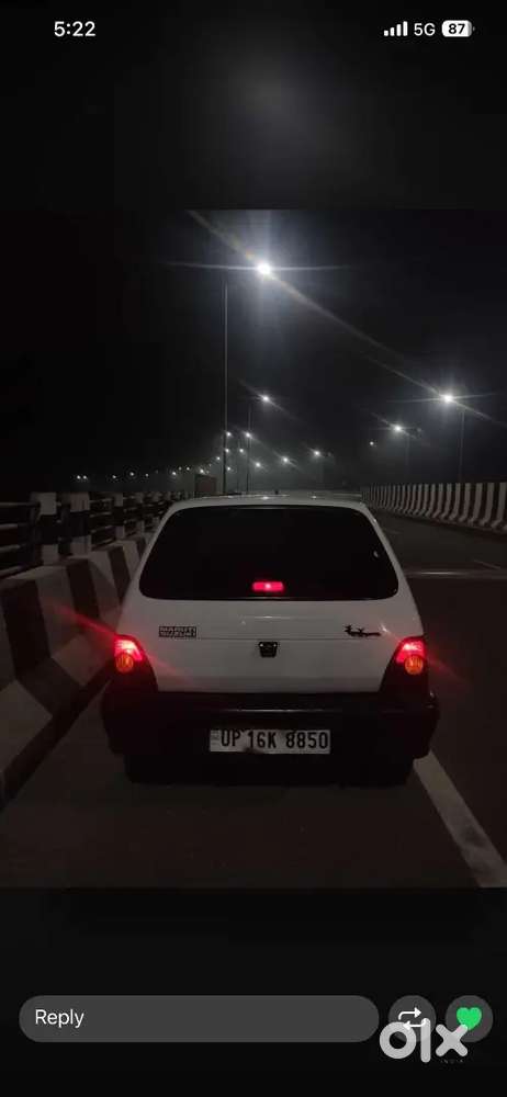 Maruti Suzuki Alto 800 2006 Petrol 60000 Km Driven