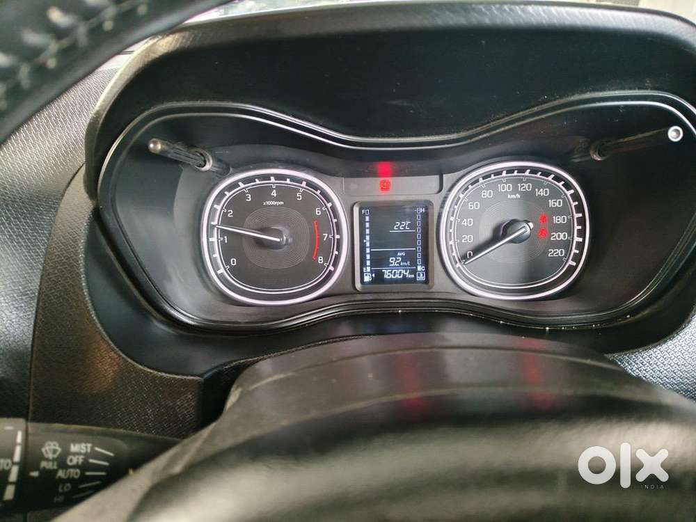 Maruti Suzuki Brezza 2020 Petrol Good Condition