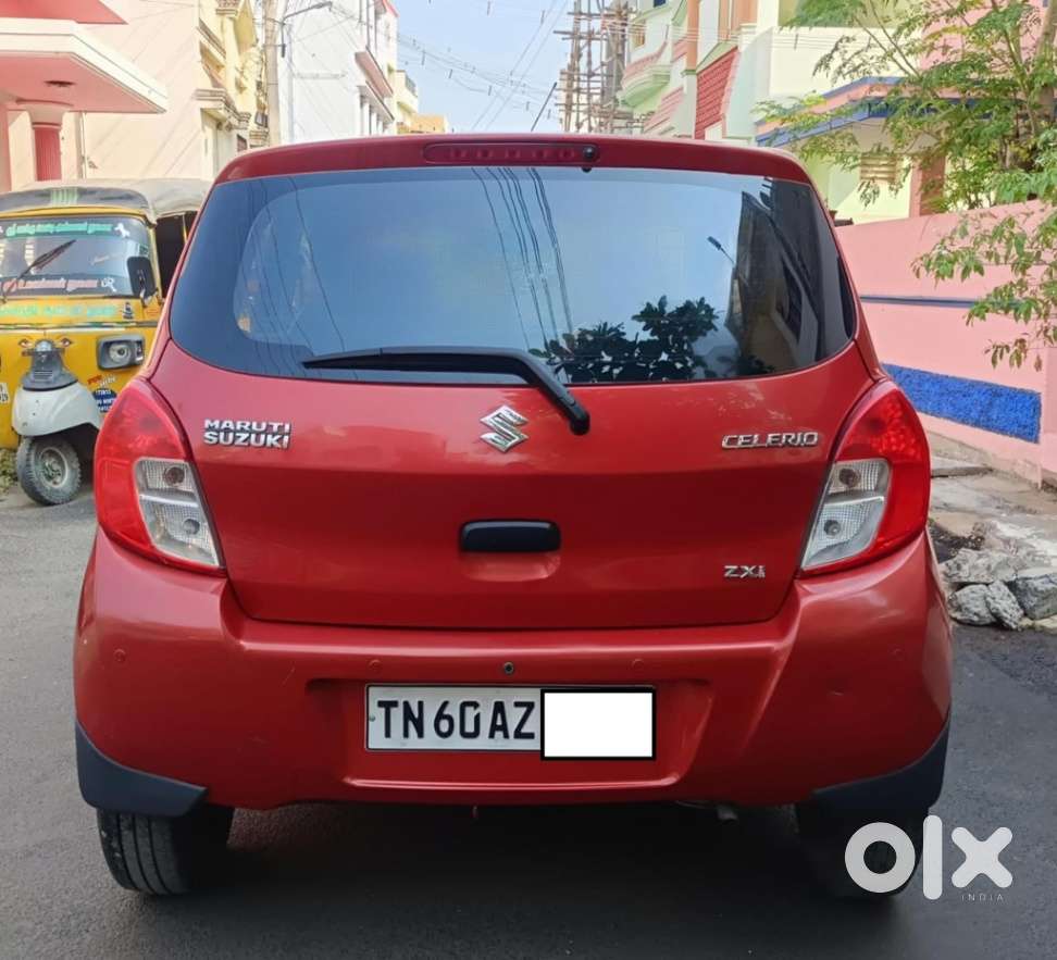 Maruti Suzuki Celerio Zxi, 2016, Petrol