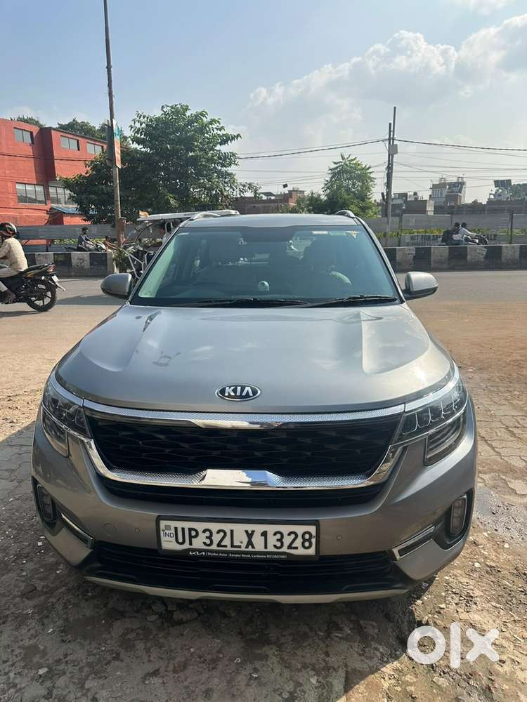 Kia Seltos Diesel 2021