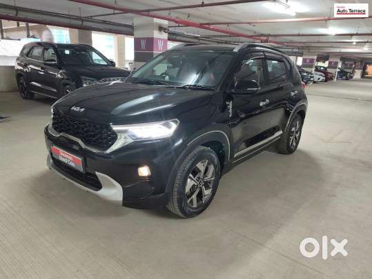 Kia Sonet Htk Plus Turbo Dct, 2020, Petrol
