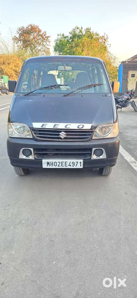 Maruti Suzuki Eeco 1.2 7 Str, 2016, Cng & Hybrids