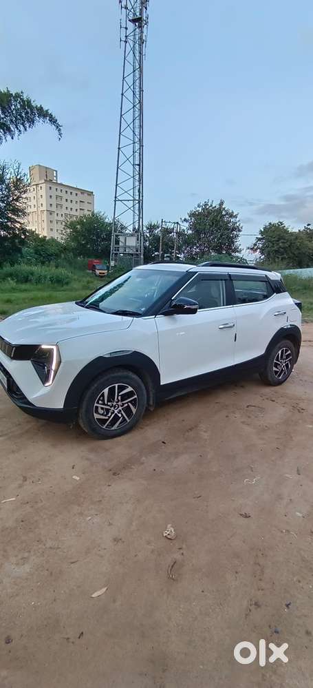 Mahindra Xuv 3xo Diesel 2025