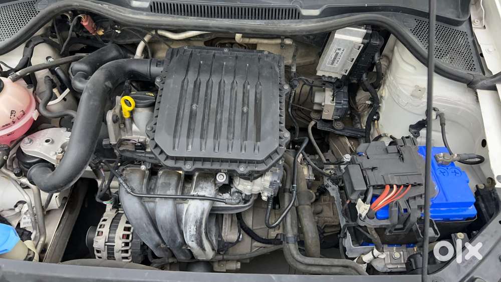 Volkswagen Ameo 1.0 Mpi Comfortline, 2018, Petrol