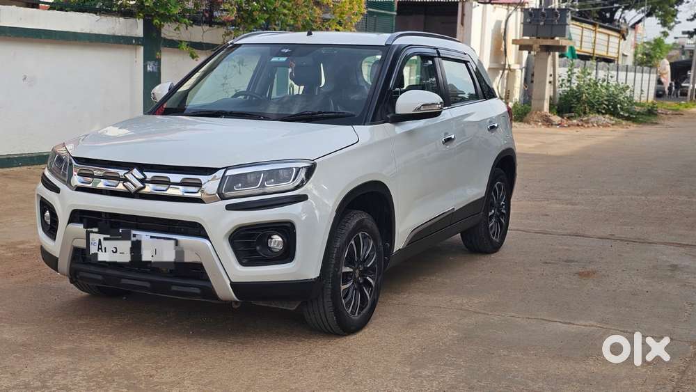 Maruti Suzuki Vitara Brezza Zxi +, 2020, Petrol