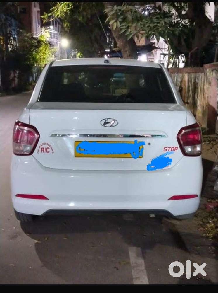 Hyundai Xcent Diesel 2019