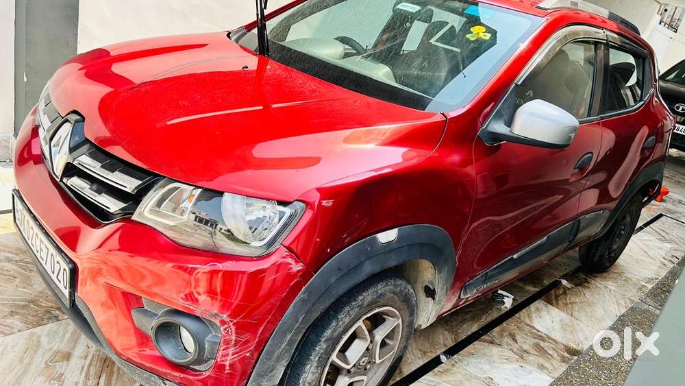 Renault Kwid Petrol 2018