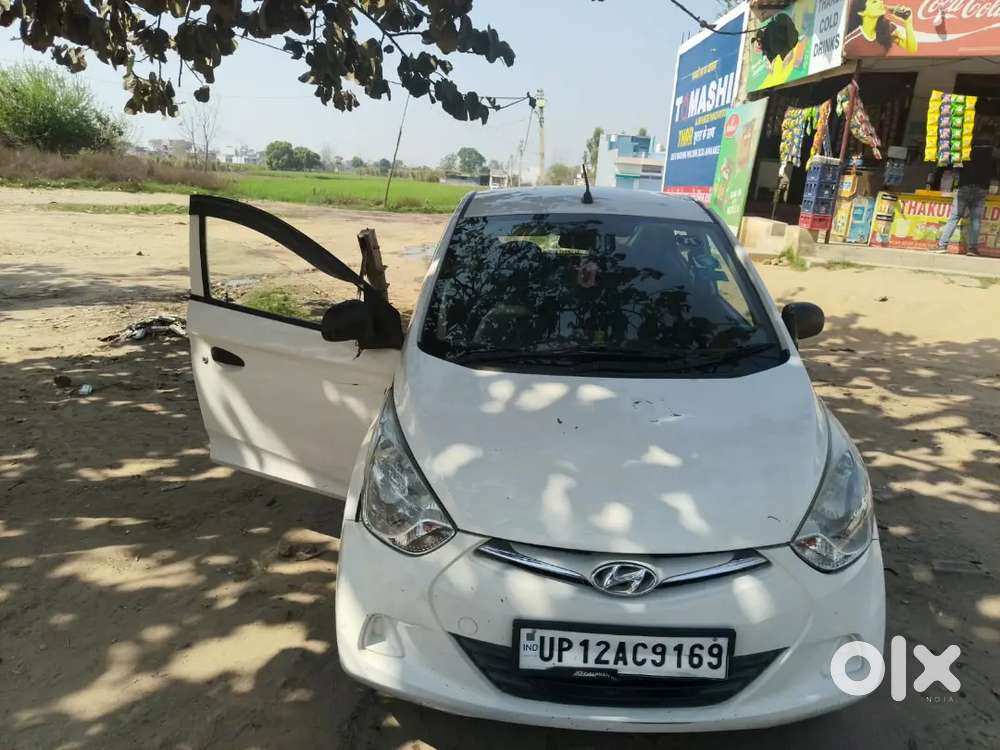 Hyundai Eon 2013 Petrol Well Maintained