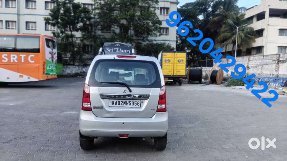 Maruti Suzuki Wagon R Vxi Optional, 2013, Petrol
