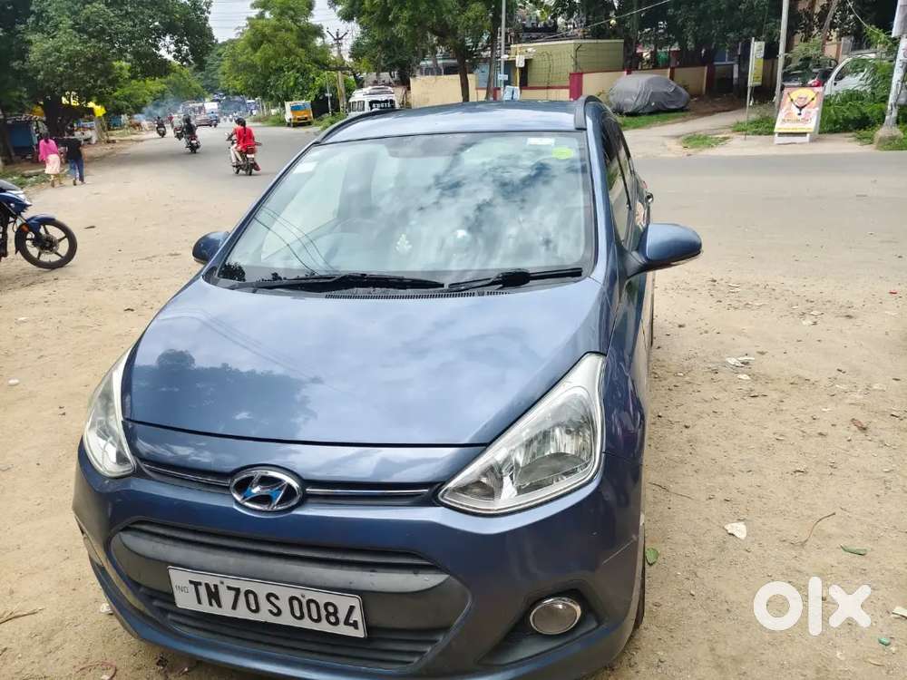 Hyundai Grand I10 2016 Diesel 103000 Km Driven