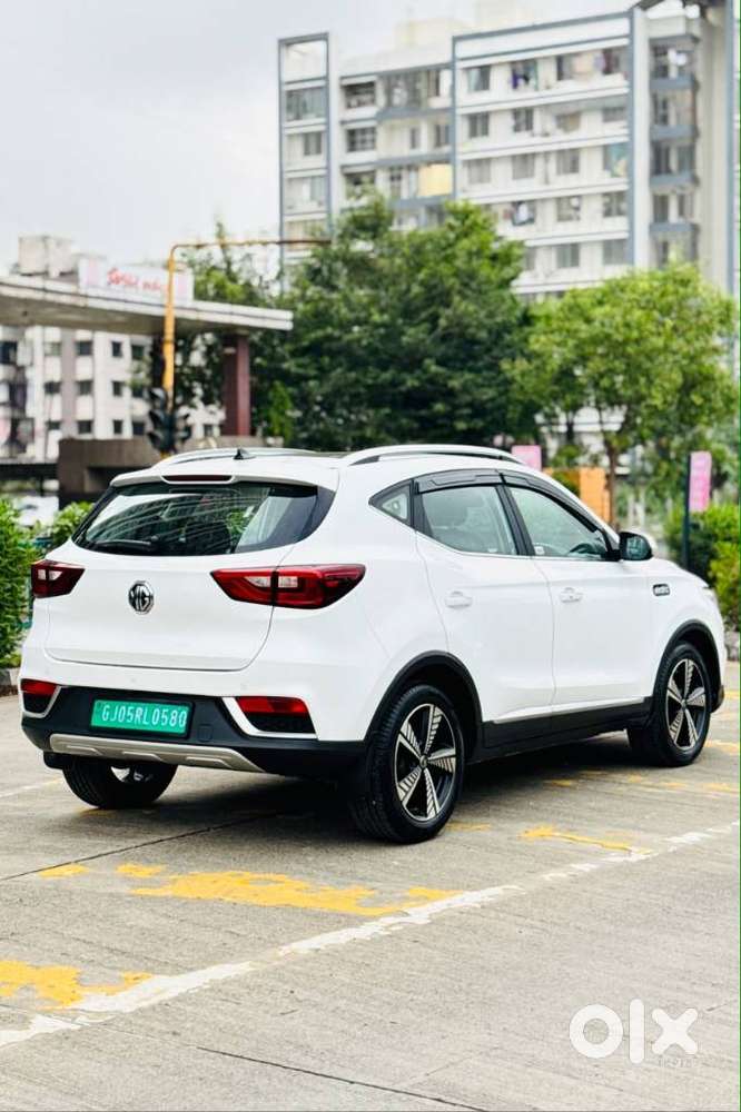 Mg Zs Ev Exclusive, 2020