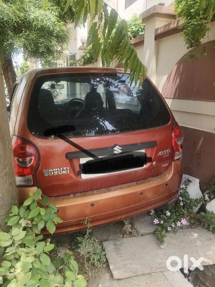 Maruti Suzuki Car 2011