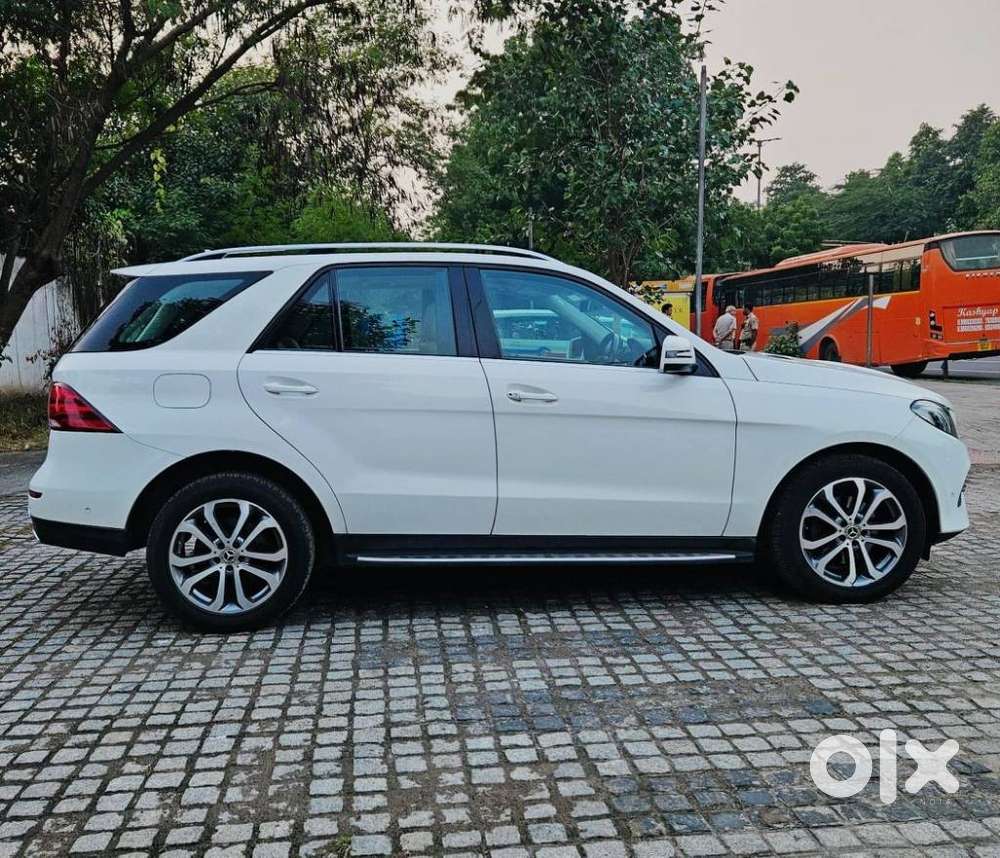 Mercedes-benz Gle 350 D, 2019, Diesel