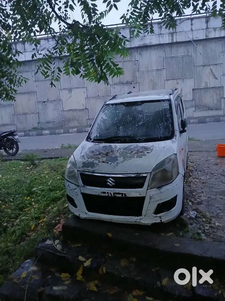 Maruti Suzuki Wagon R 2016 Petrol Automatic