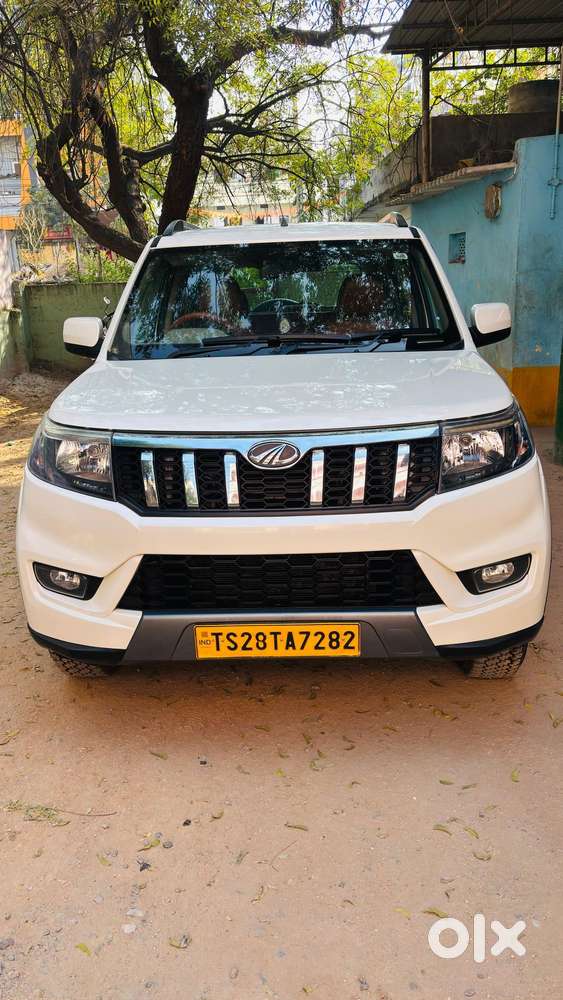 Mahindra Bolero Neo 1.5 N 10, 2022, Diesel