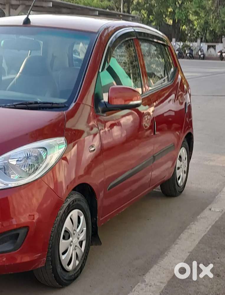 Hyundai I10 2012 Cng & Hybrids Good Condition